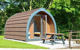 Wyreside Lakes Glamping Pods